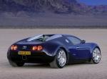Bugatti EB 18.4 Veyron Concept 1999 года